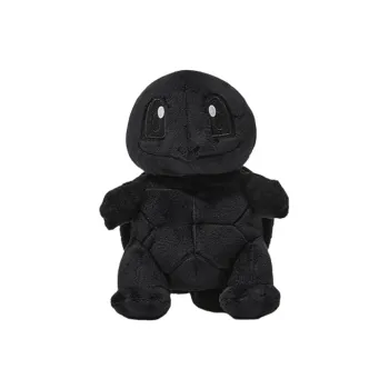 Fragment Design X Pokemon Squirtle Thunderbolt Project X Sequence Miyashita Park Plush Doll Black M