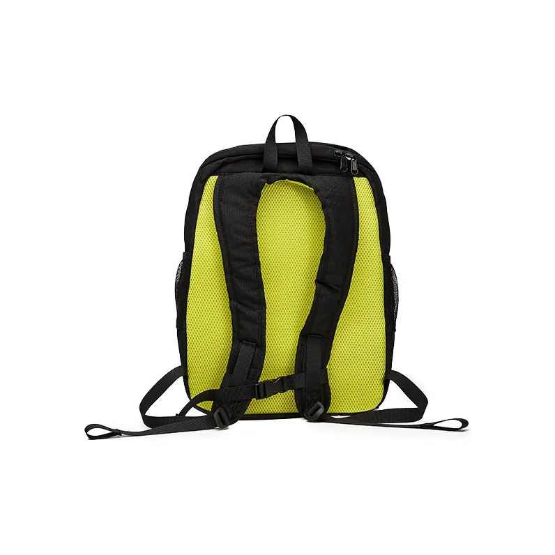 Joma Fabric Backpack Regular Unisex Black/Red/Royal Blue-2