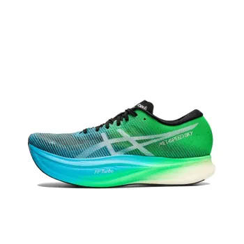 Asics Metaspeed Sky+ New Leaf Green Blue