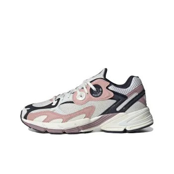 Adidas Originals Astir Casual Shoes Women's Low Top White/Black/Pink