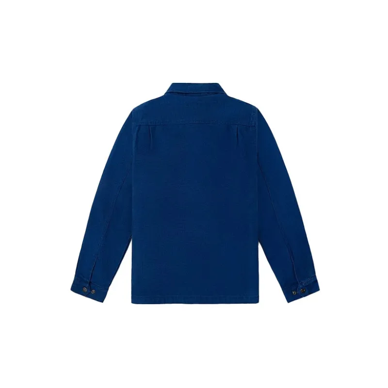 Leica X Vans Jackets Men Dark Blue-1