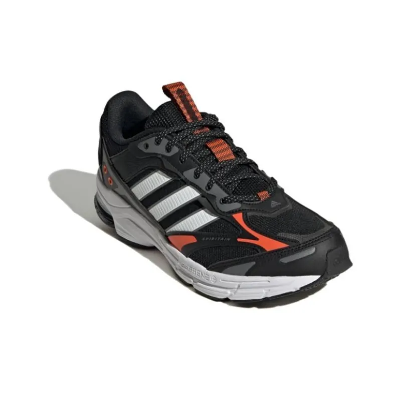 Spiritain 2000 Adidas 'Black Iron Orange'-2