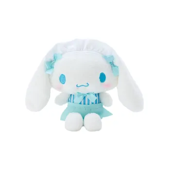 Sanrio Cinnamoroll Maid Diner Dolls Plush Doll 15cm Height