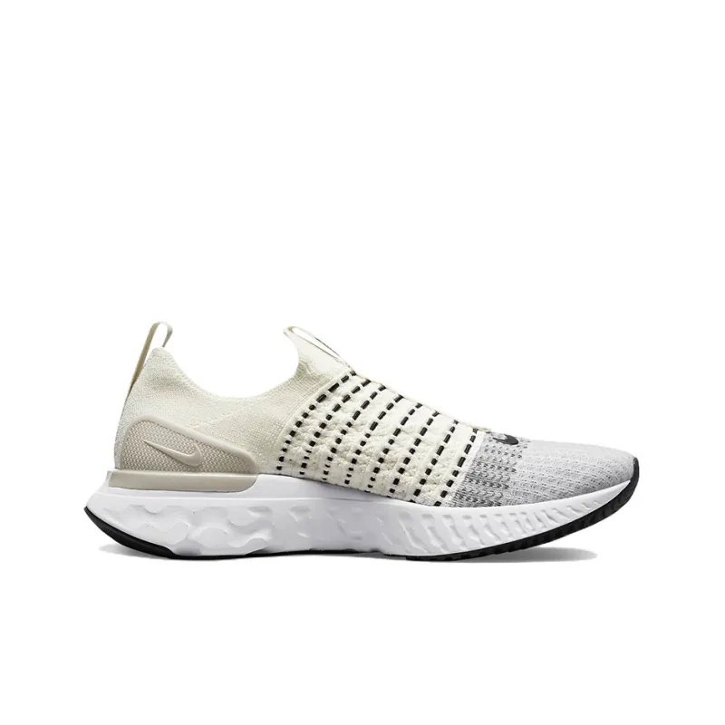 Nike React Phantom Run Flyknit 2 Sail Light Bone-1