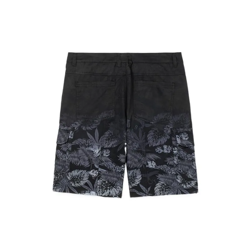 Boy London Casual Shorts Men Black-1