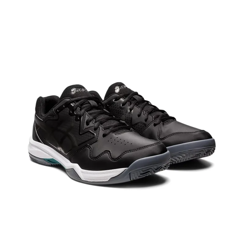 Asics Gel Dedicate 7 Clay 'Black Gunmetal'-2