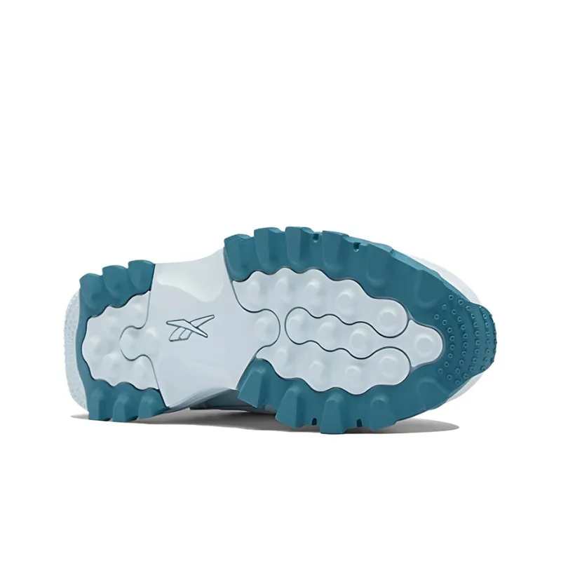 Reebok Classic Leather V2 Cardi B Whisper Blue Women's-4