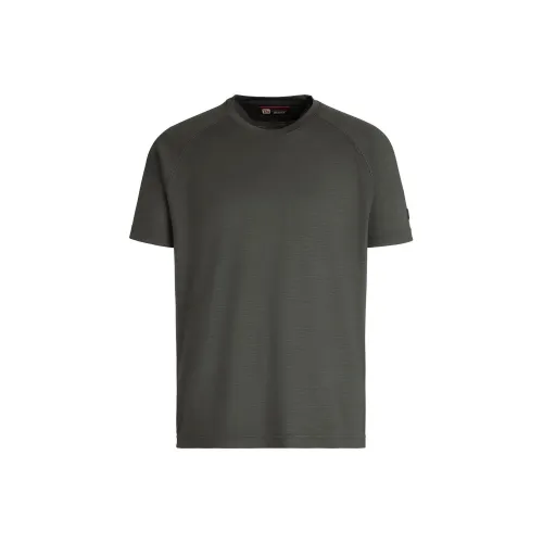 Ermenegildo Zegna T-Shirts Men Green