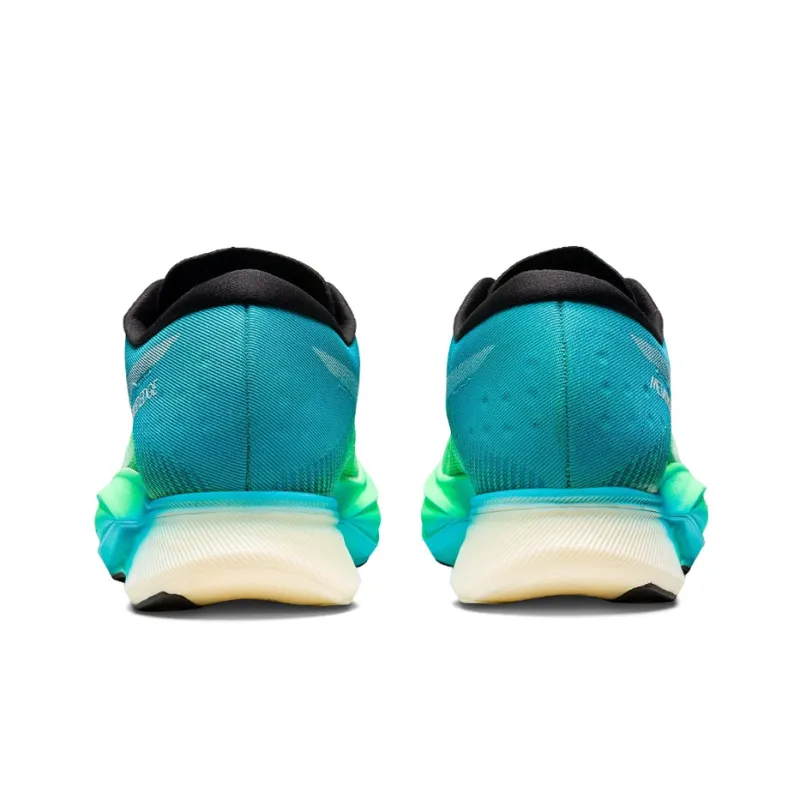 Asics Metaspeed Edge+ New Leaf Green Blue-4