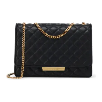 CHARLES&KEITH PU Crossbody Bag Shoulder Bag Women's Multicolor