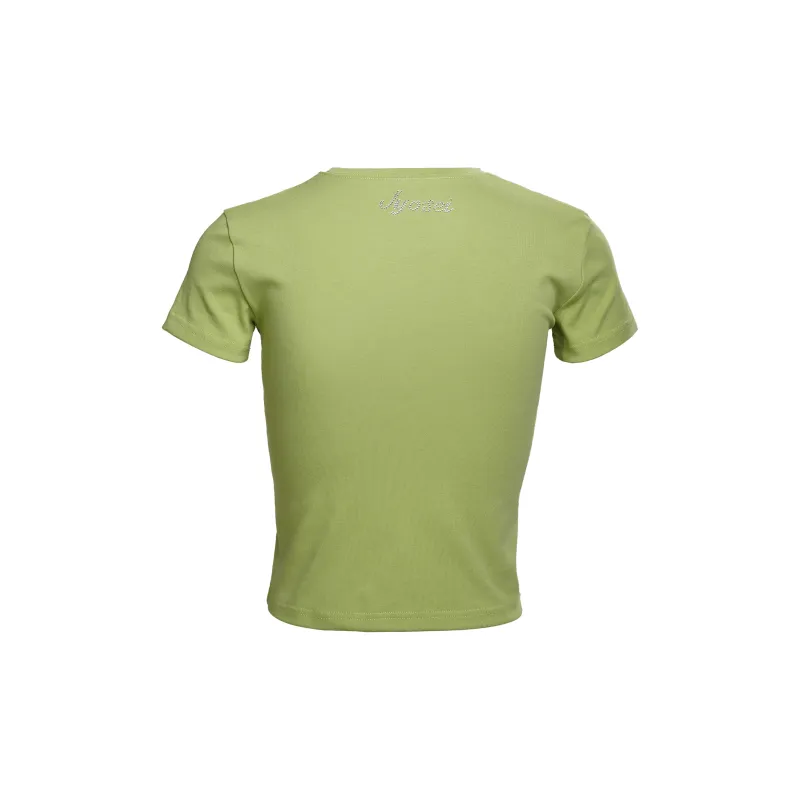 JYOSEI Straight T Shirt Women's-8