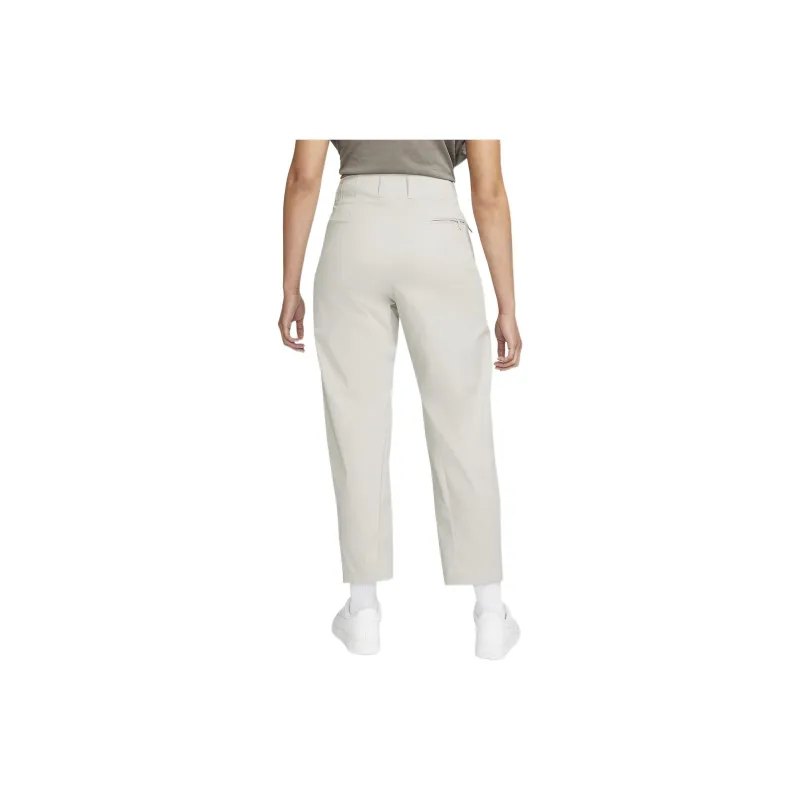 Nike Pleat detail Zip pockets Worker Pants-1