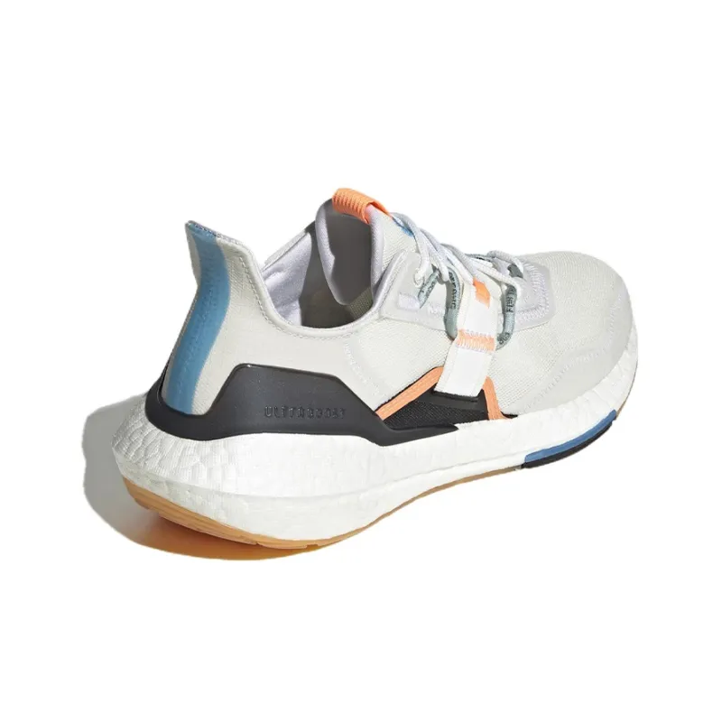 Adidas Parley X Adidas Ultra Boost 22 'White Black Orange'-3