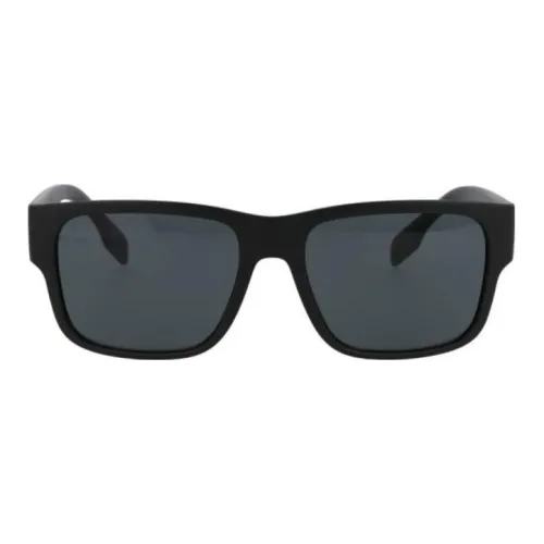 Burberry Sunglasses Unisex Matte Black