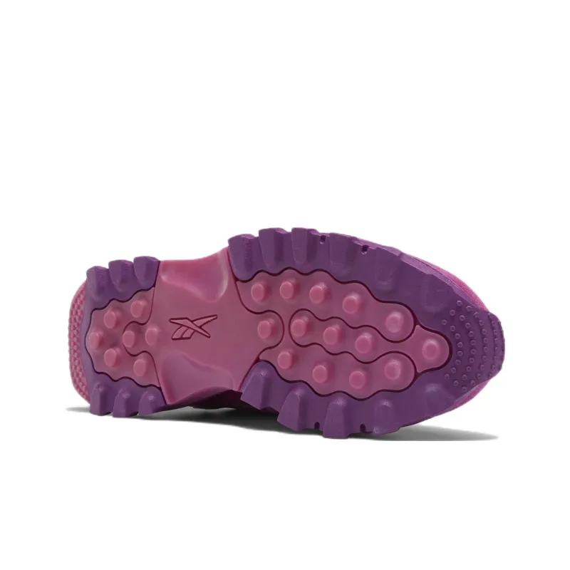 Reebok Classic Leather V2 Cardi B Ultraberry Women's-4