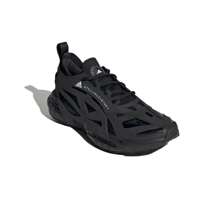 Adidas Solarglide Stella McCartney Triple Black Women's-2