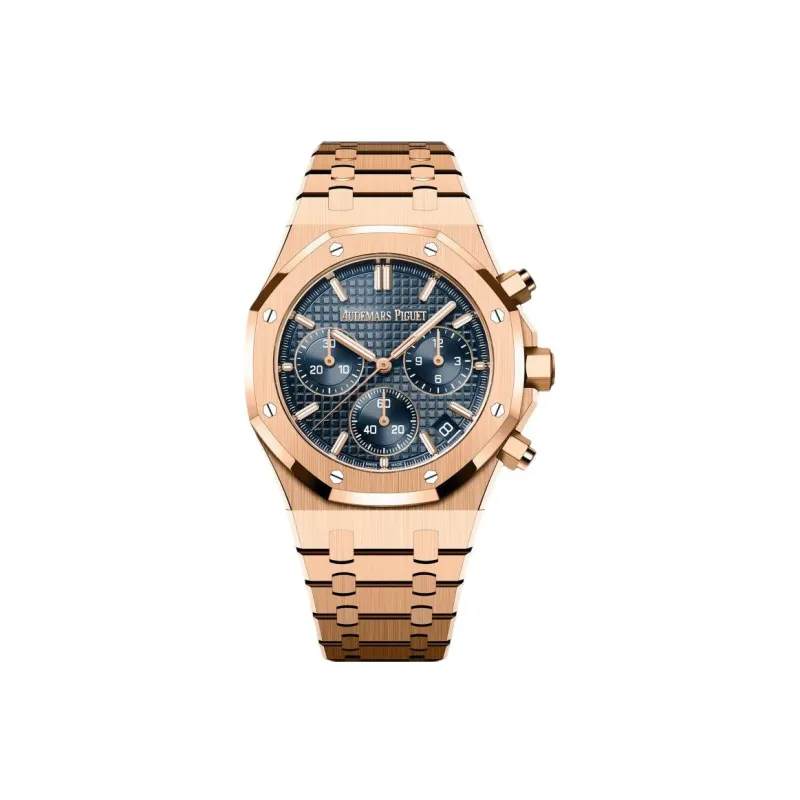 AUDEMARS PIGUET 2016 Pre-owned Royal Oak 41mm-0