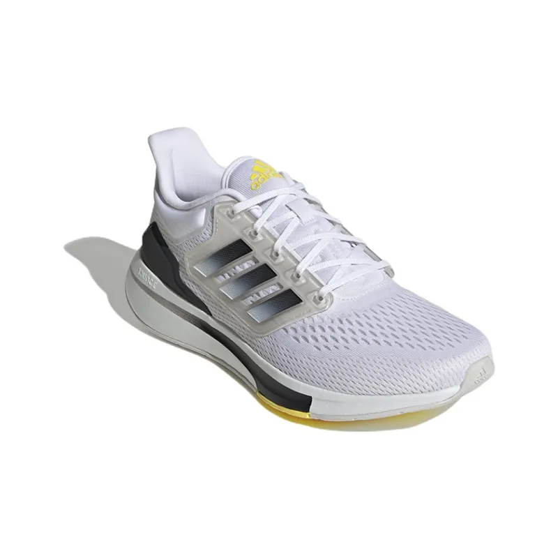 Adidas EQ21 Run 'White Beam Yellow'-2