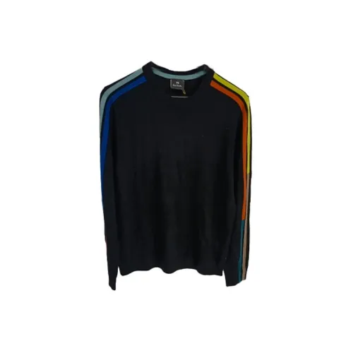 PS By Paul Smith Sweaters Men Black