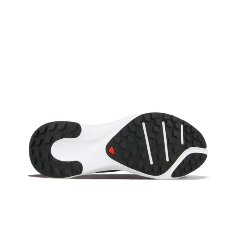SALOMON SENSE FLOW W Anti-Slip Wear-Resistant Low-Top Outdoor Shoes Black White-3