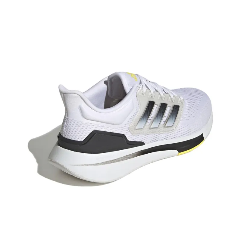 Adidas EQ21 Run 'White Beam Yellow'-3