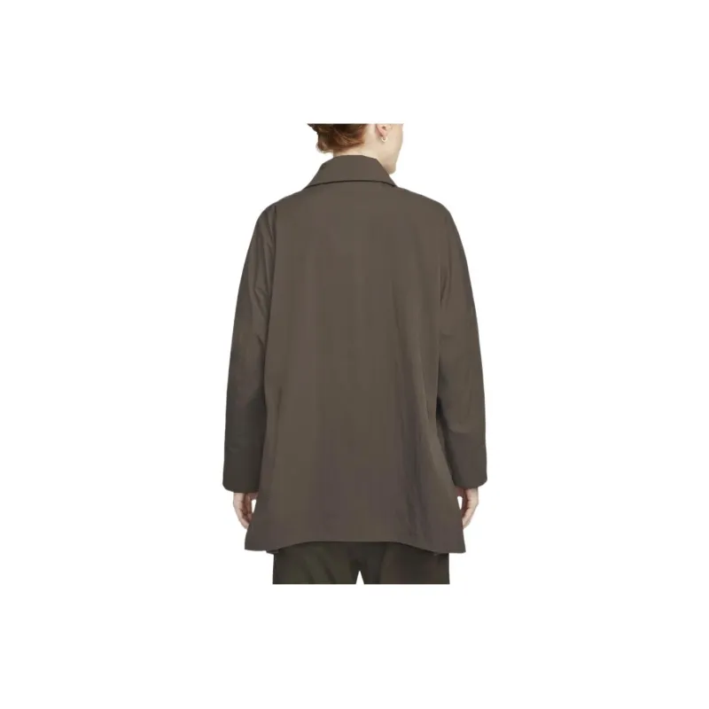 Nike Esc Series Jackets Women's Brown-1