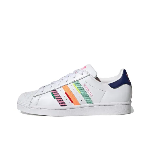 Adidas Superstar Cloud White Night Sky Women's