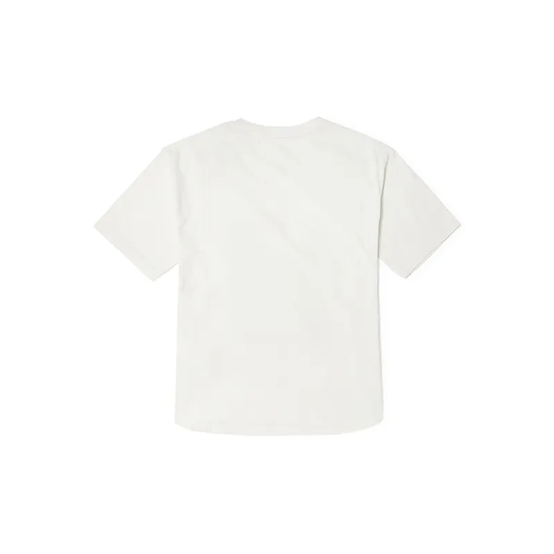 Timberland T Shirts Women's Vintage White-1