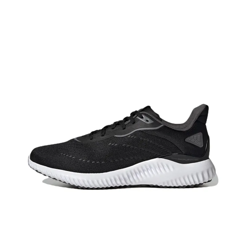 Adidas Alphabounce Flow 'Black'-0