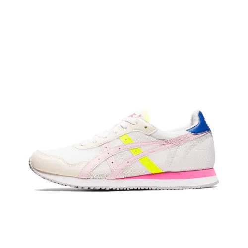 Asics Women's Tiger Runner 'White Cotton Candy'