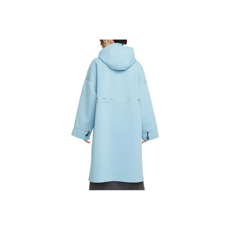 Nike SPORTSWEAR TECH PACK Storm FIT ADV Coats Women's Blue-0