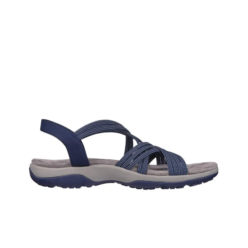 Skechers Beach Sandals Women's Navy-1