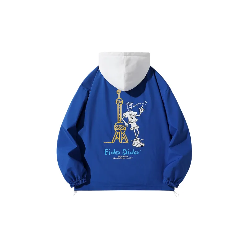 FIDO DIDO Jackets & Coats Unisex-8