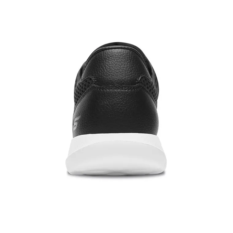Skechers GO WALK Lite Cushioned Anti-Slip Wear-Resistant Breathable Lightweight Low-Top Casual Shoes Women's Black-3