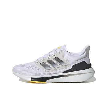 Adidas EQ21 Run 'White Beam Yellow'