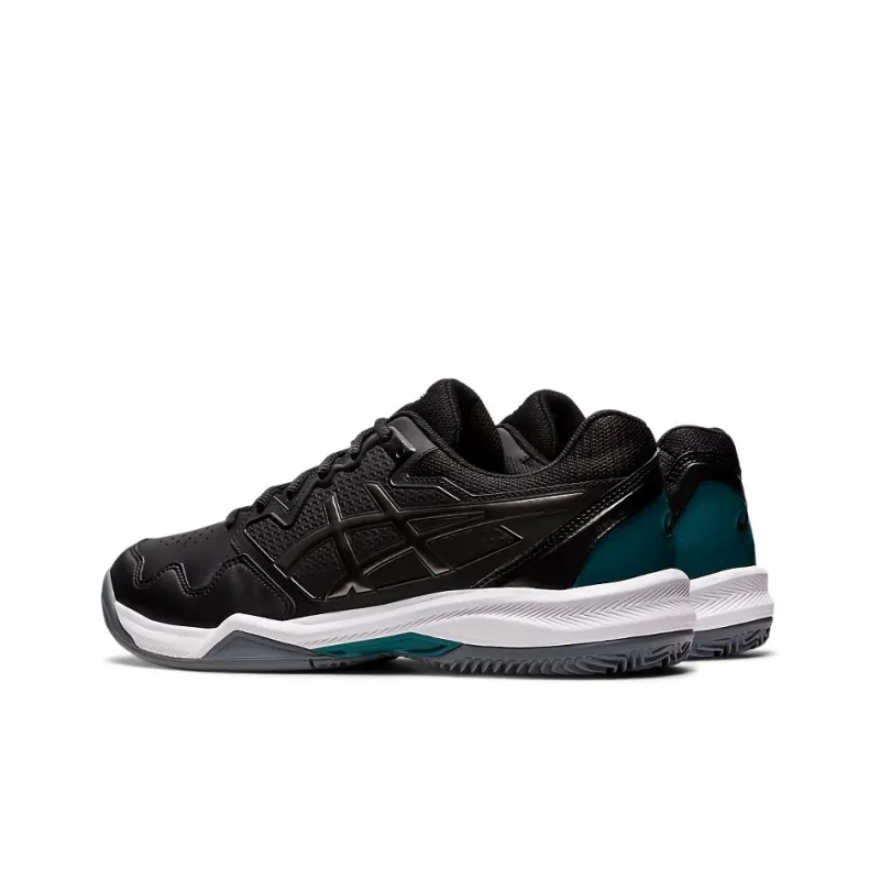 Asics Gel Dedicate 7 Clay 'Black Gunmetal'-3