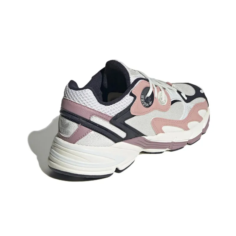 Adidas Originals Astir Casual Shoes Women's Low Top White/Black/Pink-3