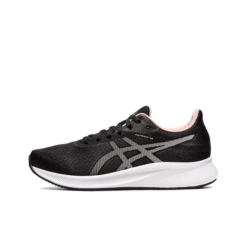 Asics Patriot 13 Black Frosted Rose Women's-0