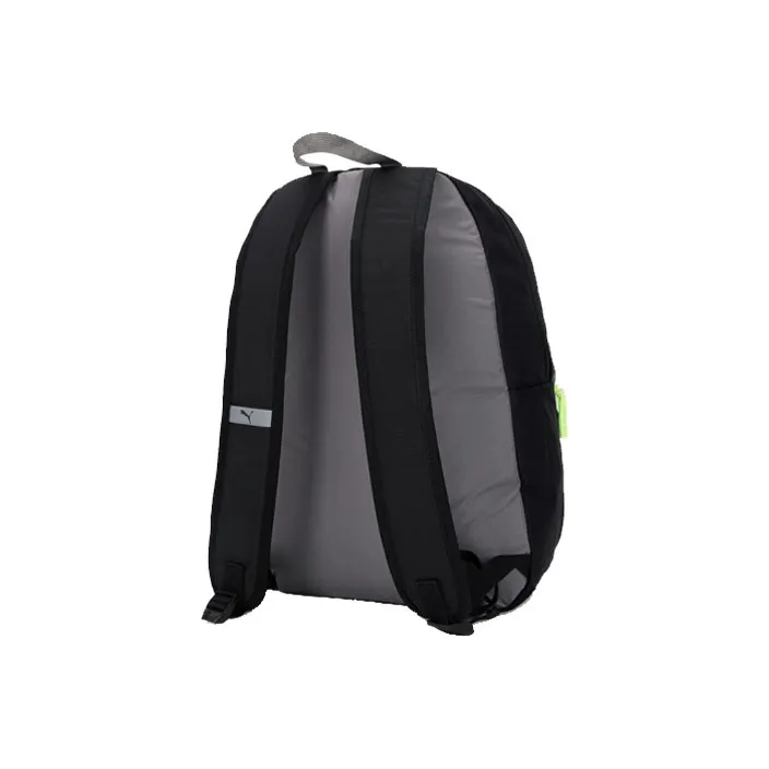 PUMA Fabric Backpack Regular Unisex Black-1