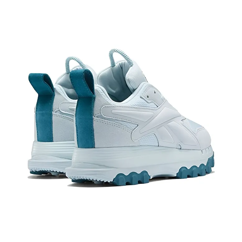 Reebok Classic Leather V2 Cardi B Whisper Blue Women's-3