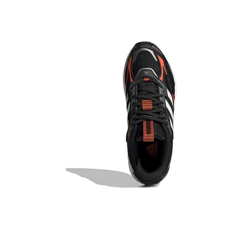 Spiritain 2000 Adidas 'Black Iron Orange'-4
