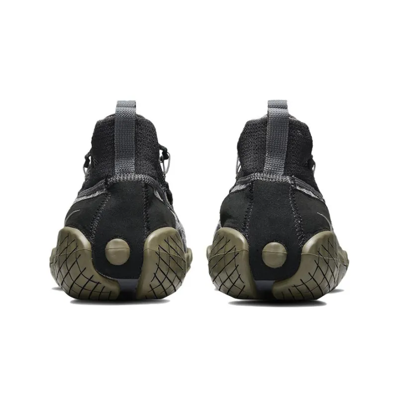 Nike Ispa Link 'Black Medium Olive'-4