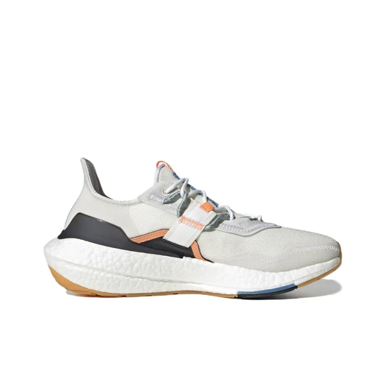 Adidas Parley X Adidas Ultra Boost 22 'White Black Orange'-1