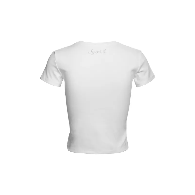 JYOSEI Straight T Shirt Women's-6