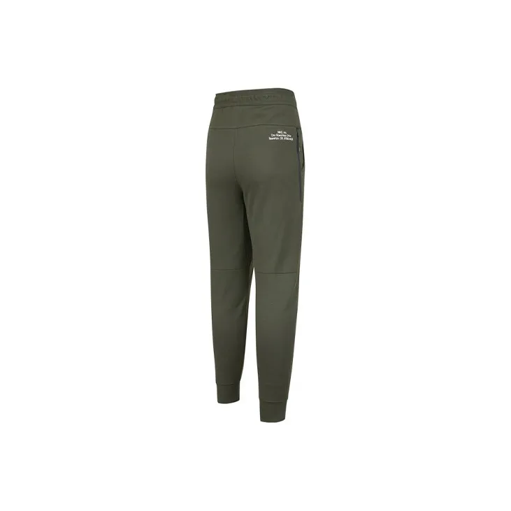 Nike Knitted Sweatpants Men Green-1