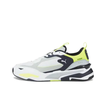 PUMA RS Fast 'Limiter White Yellow Alert'