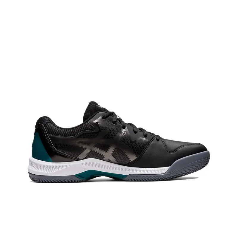 Asics Gel Dedicate 7 Clay 'Black Gunmetal'-1