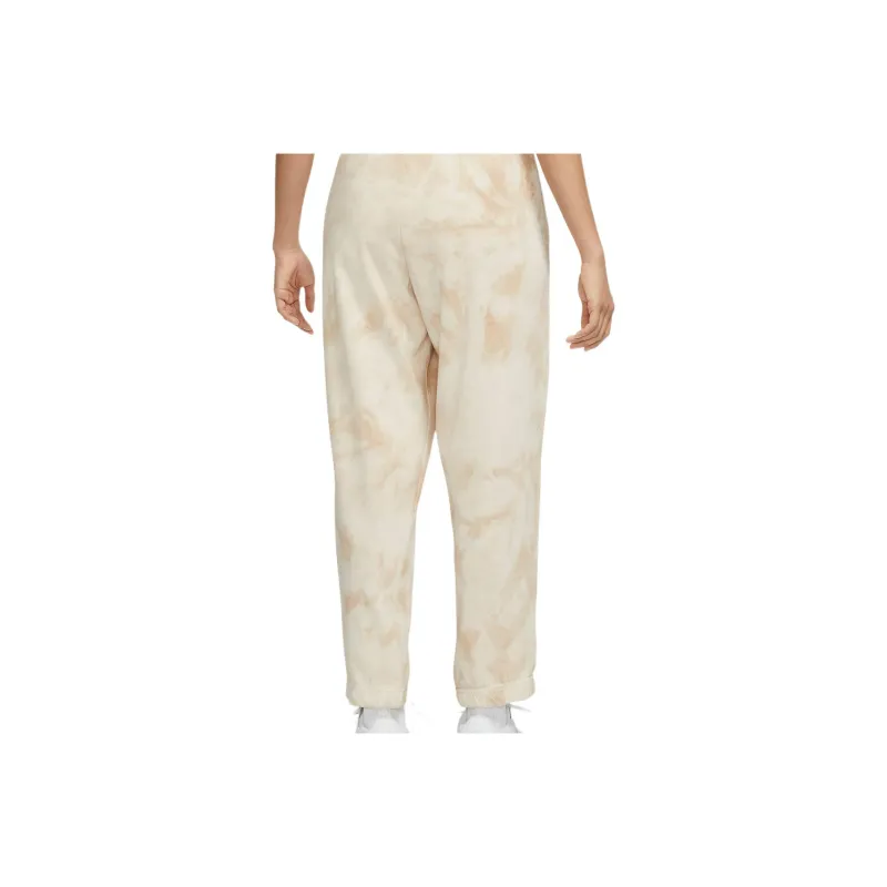 Nike Knitted Sweatpants Women's Beige-1