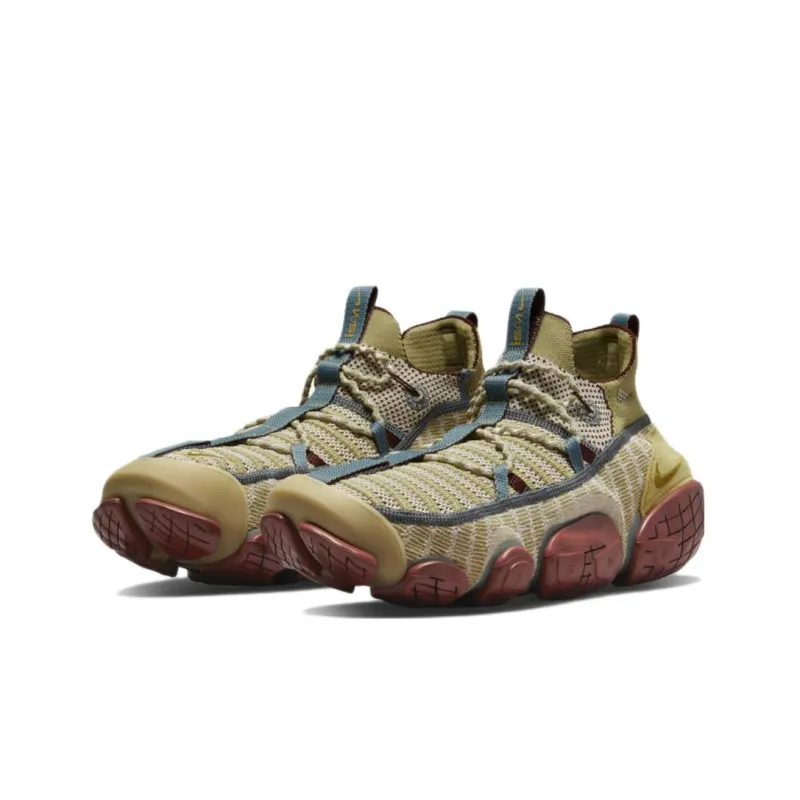 Nike Ispa Link Barley Desert Moss-2