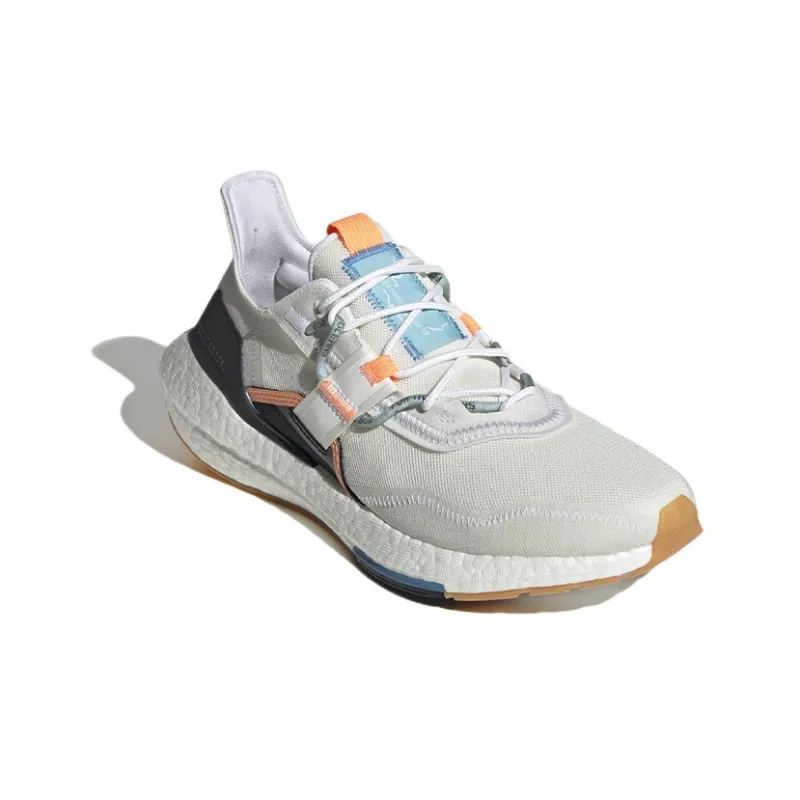Adidas Parley X Adidas Ultra Boost 22 'White Black Orange'-2